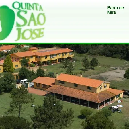 Casa rural T0 Casa Da Quinta São José Na De Mira *